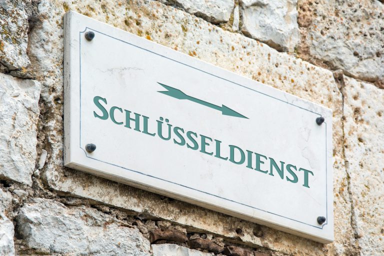 schlüssel verbogen was tun & Einbruchschutz Beratung durch Schlüsseldienst zur Sicherung von Türen und Wohnungen