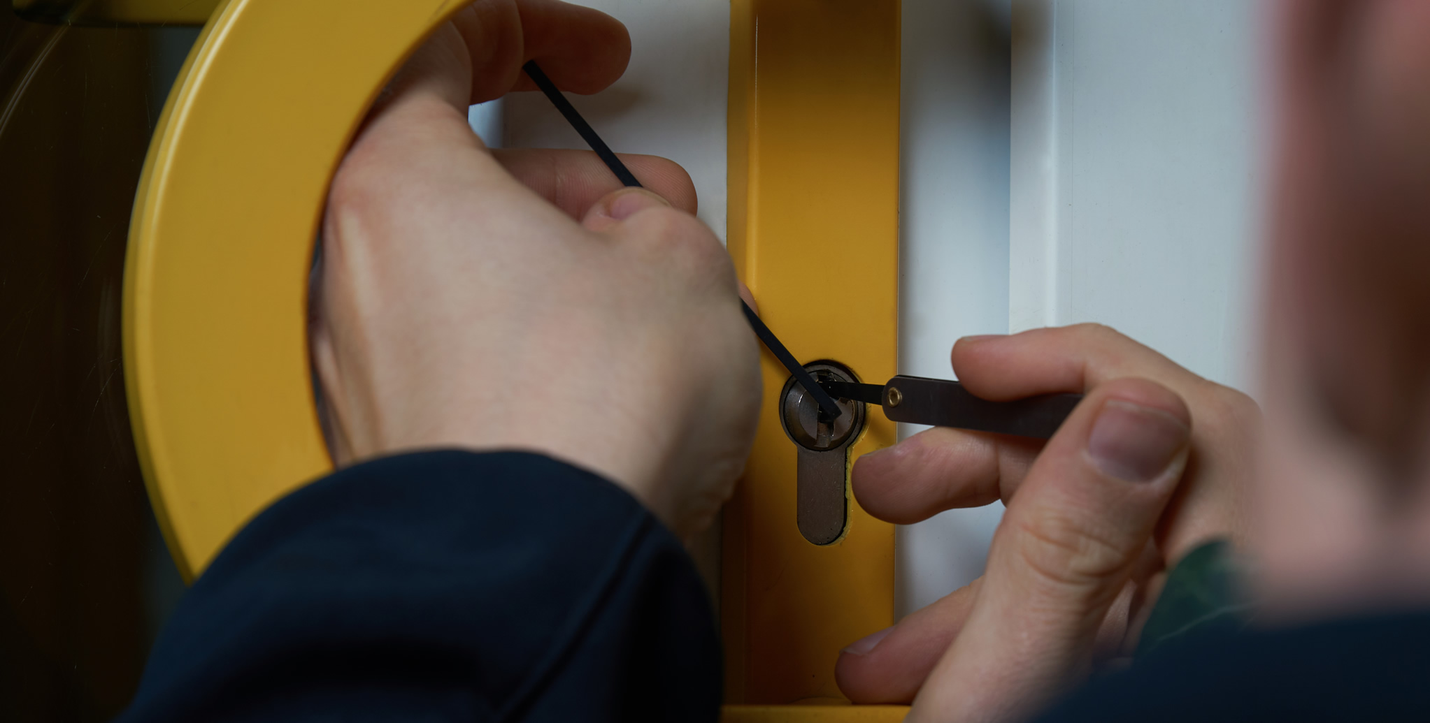Lockpicking