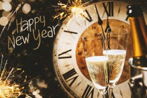 Schlüsseldienst an Silvester